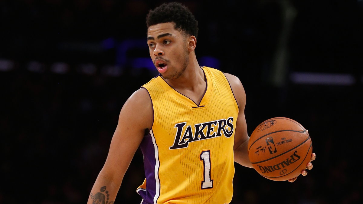 D'Angelo Russell