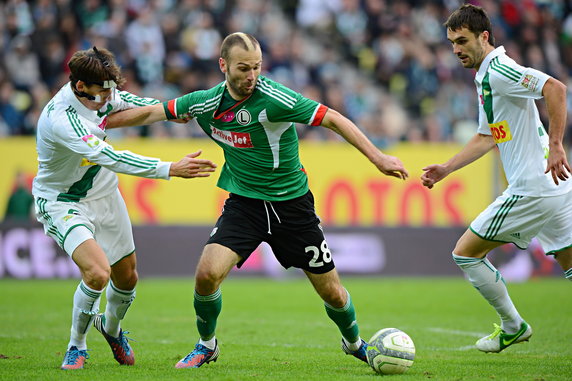 Lechia Gdańsk - Legia Warszawa