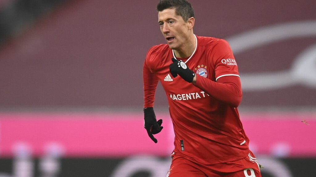 Robert Lewandowski