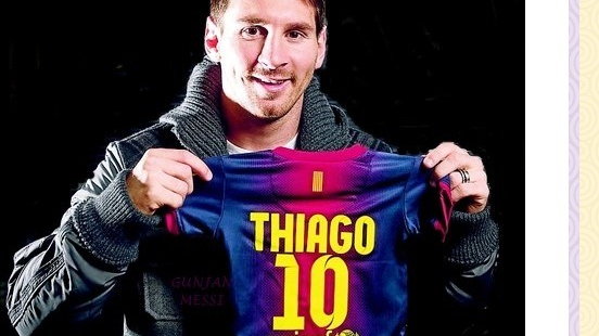 Lionel Messi