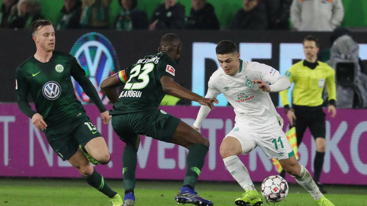 VfL Wolfsburg - Werder Bremen