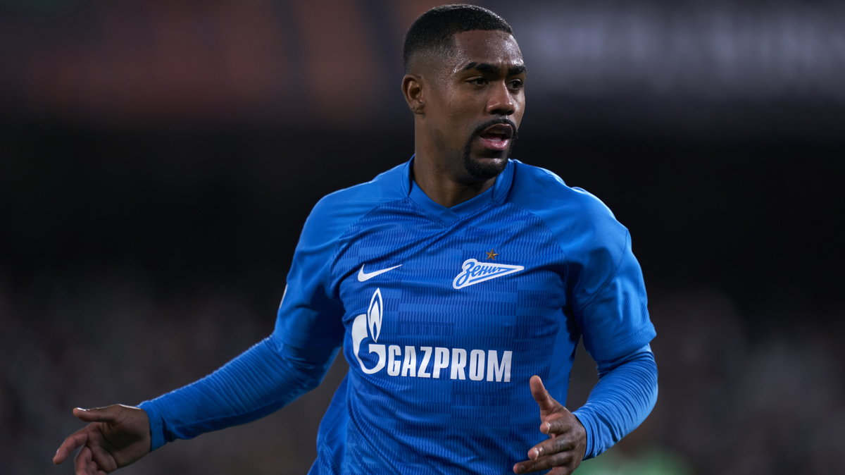 Malcom (Zenit Sankt Petersburg)