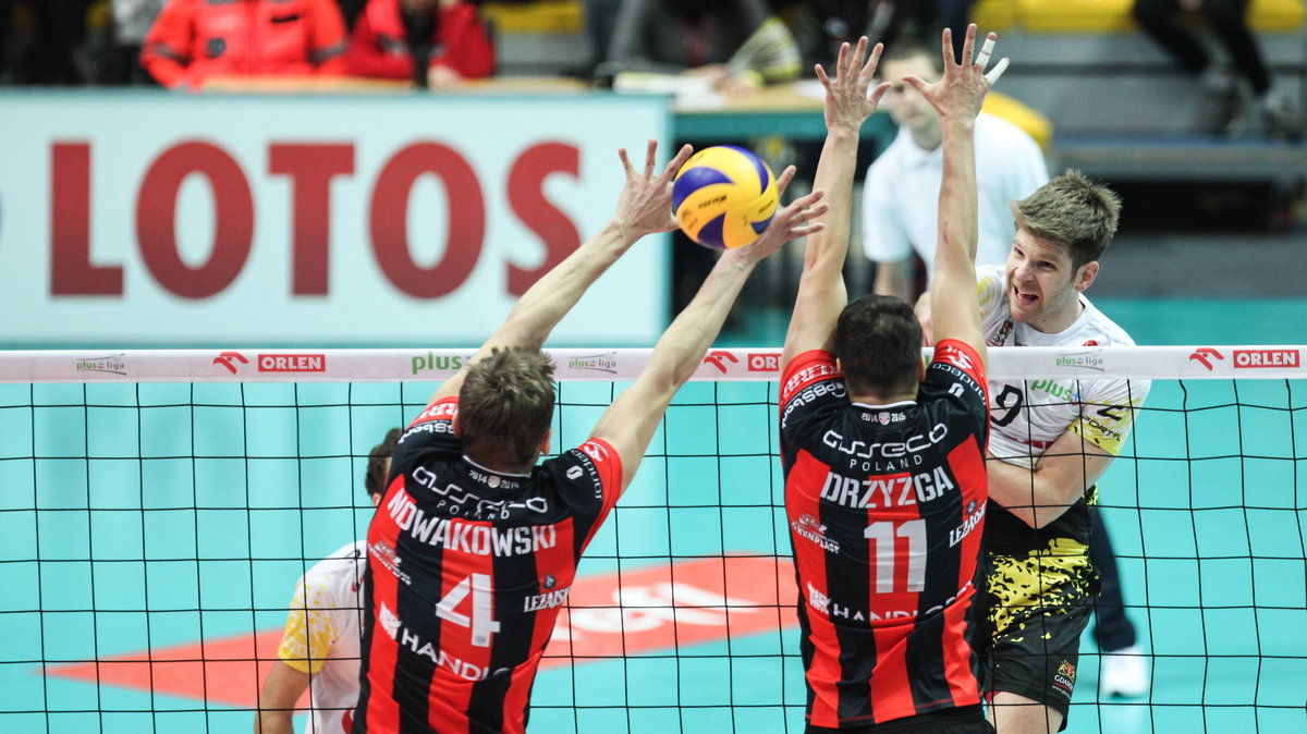 Lotos Trefl Gdańsk - Asseco Resovia Rzeszów