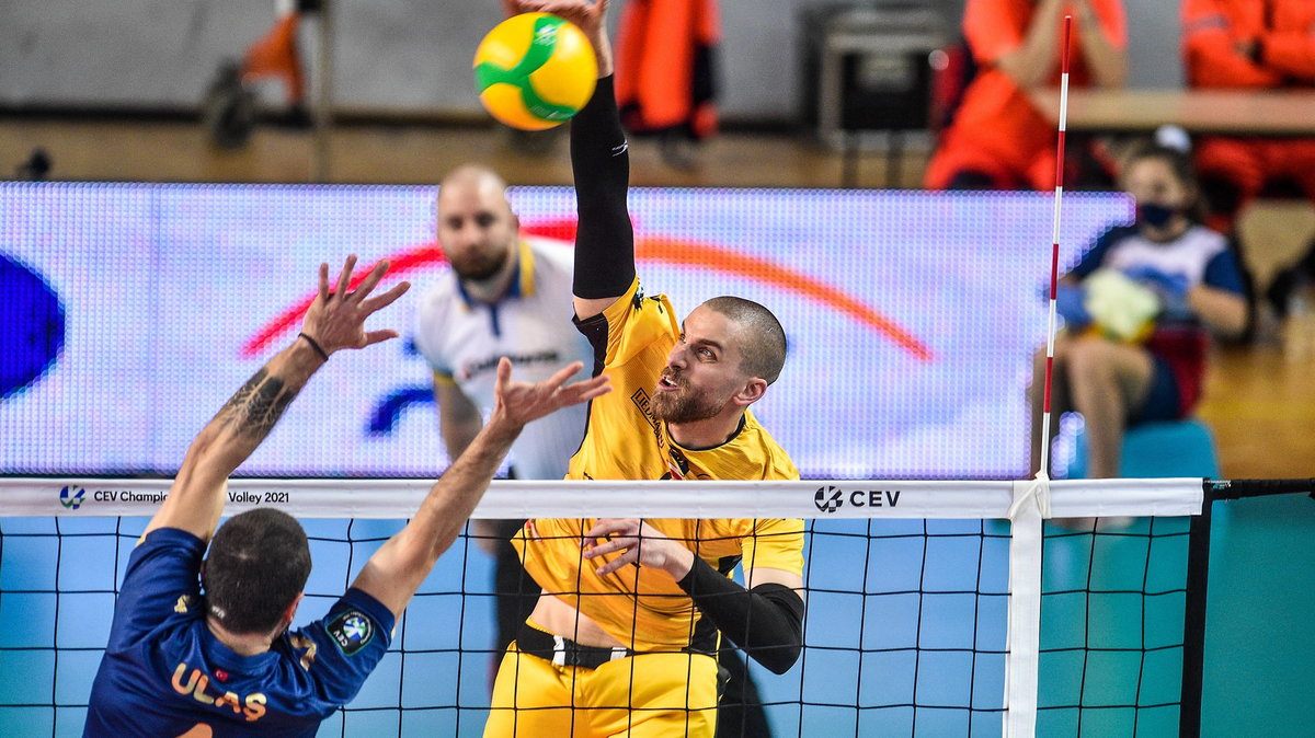 Milan Katić (PGE Skra Bełchatów)