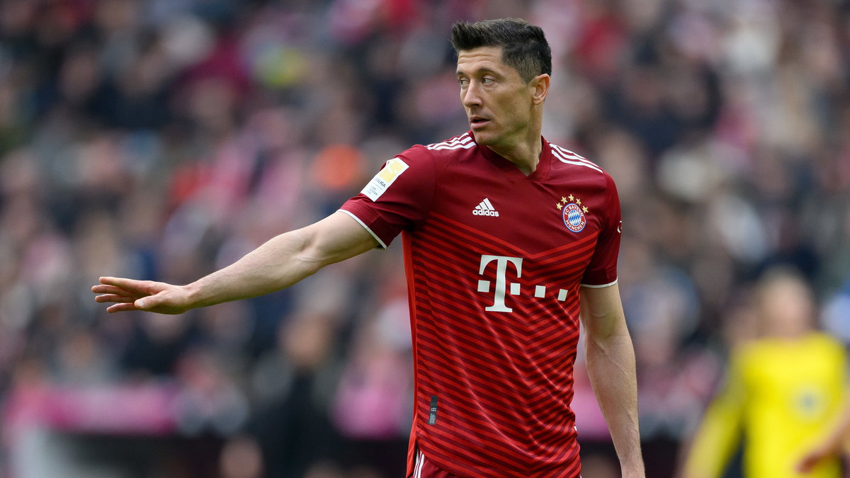 Robert Lewandowski