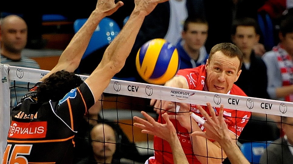 Asseco Resovia Rzeszów - CAI Voleibol Teruel