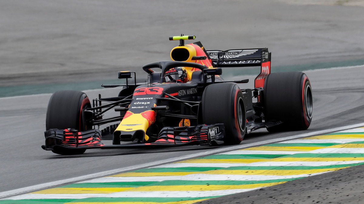 Max Verstappen