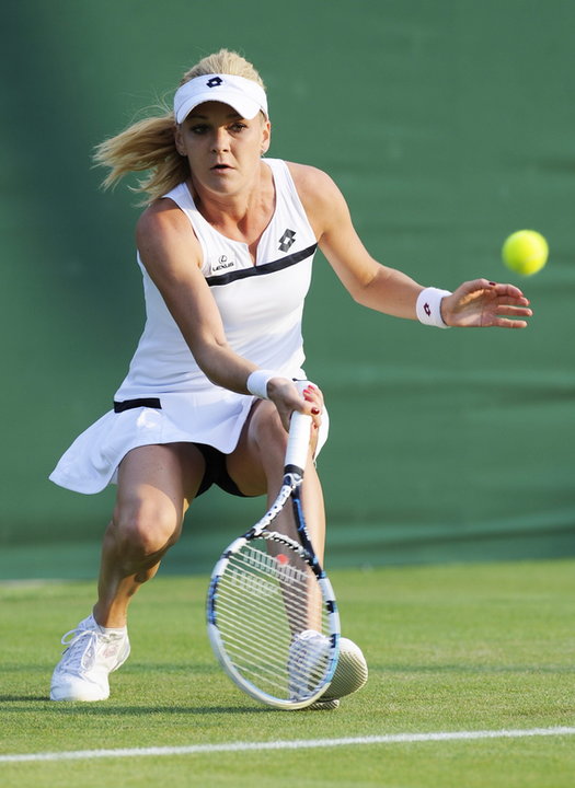 BRITAIN TENNIS WIMBLEDON 2013 GRAND SLAM