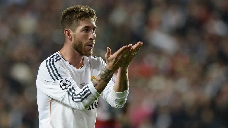 10. Sergio Ramos