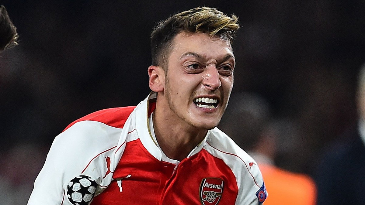 Mesut Oezil 