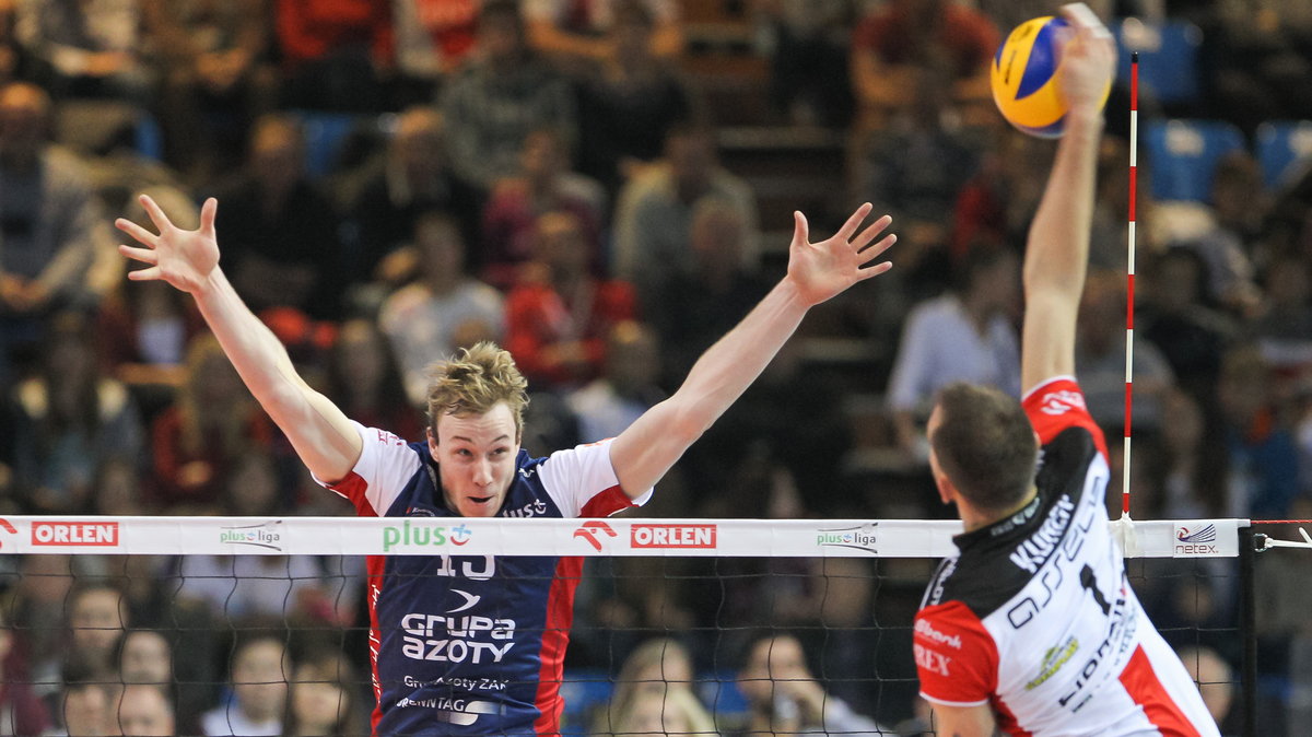 ZAKSA Kędzierzyn-Koźle - Asseco Resovia Rzeszów