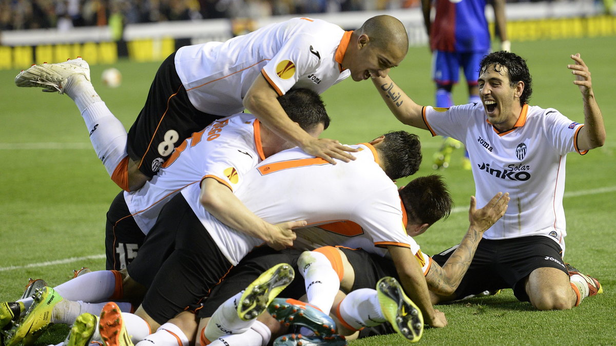 Valencia CF - FC Basel