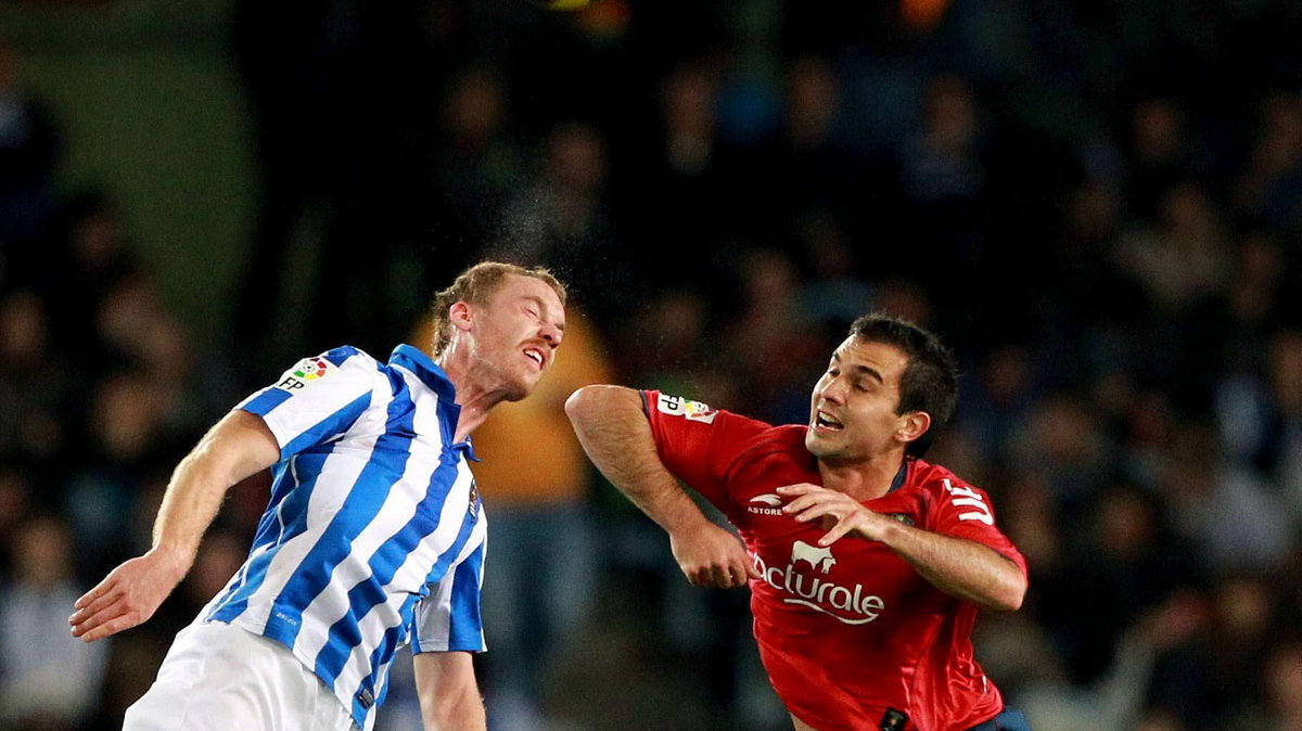 Real Sociedad - Osasuna Pampeluna