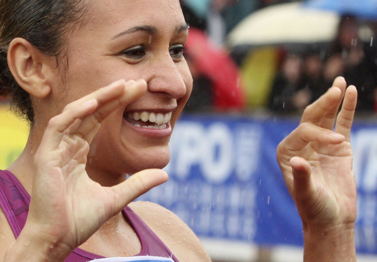 Jessica Ennis