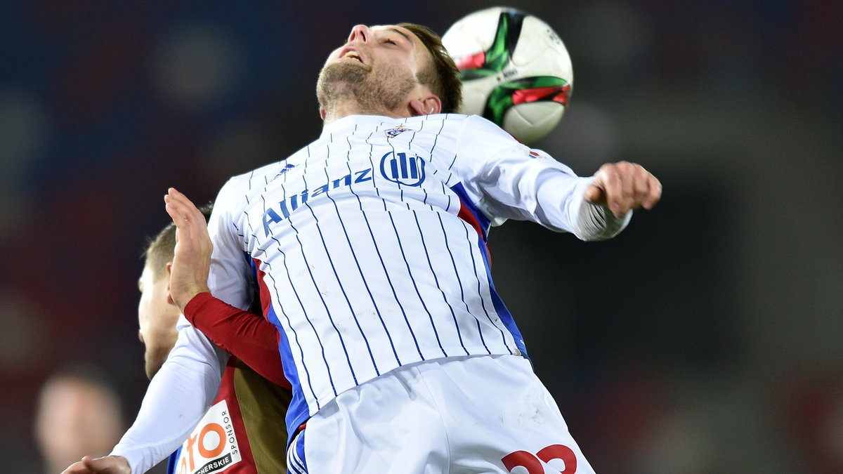 GORNIK ZABRZE - PIAST GLIWICE