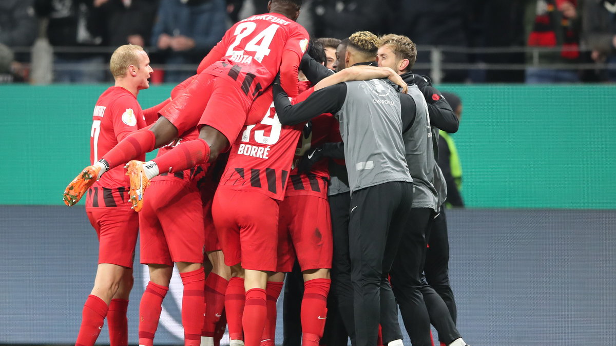Eintracht i Freiburg w kolejnej rundzie!