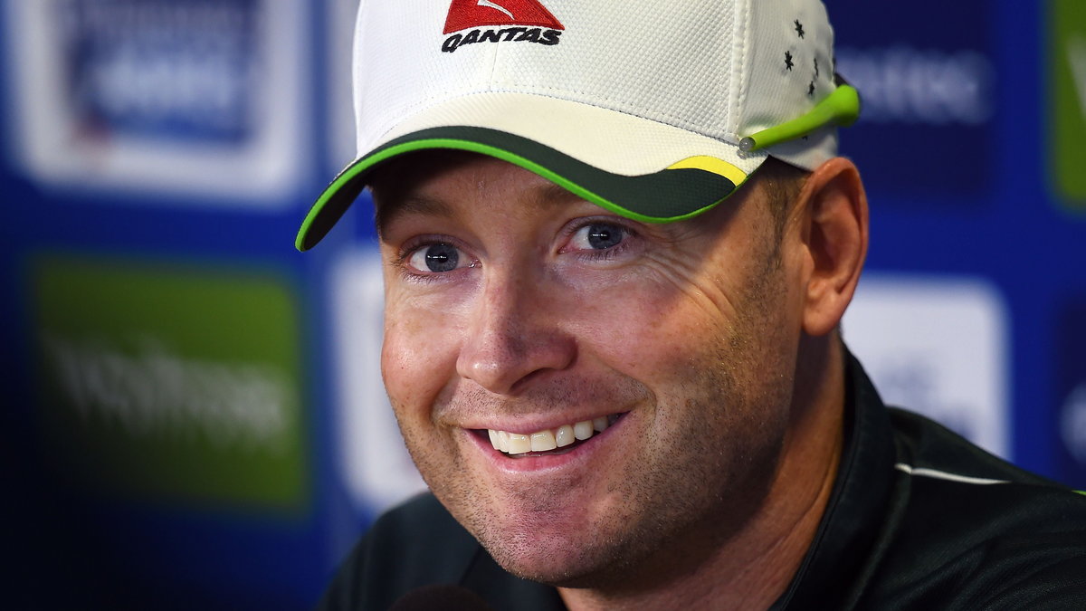 Michael Clarke