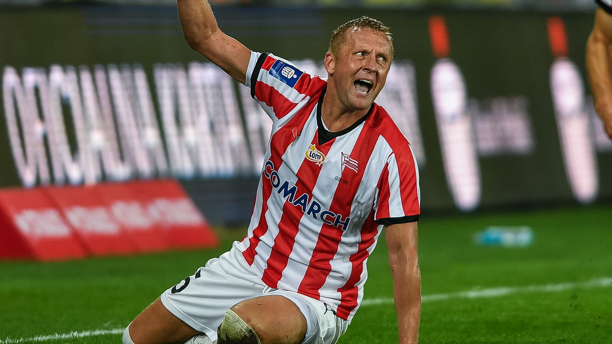 Kamil Glik nie będzie dobrze wspominał debiutu w Cracovii