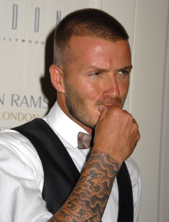 Beckham Tatoo