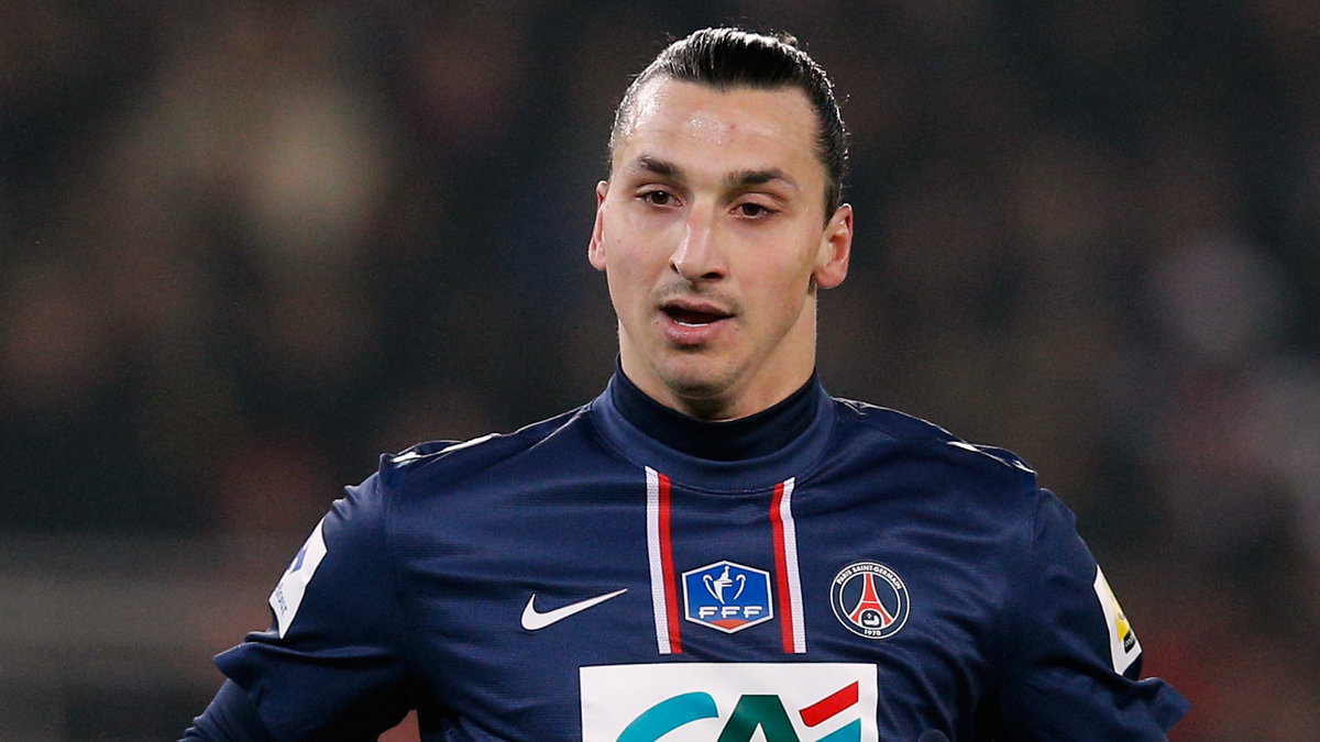 Zlatan Ibrahimovic