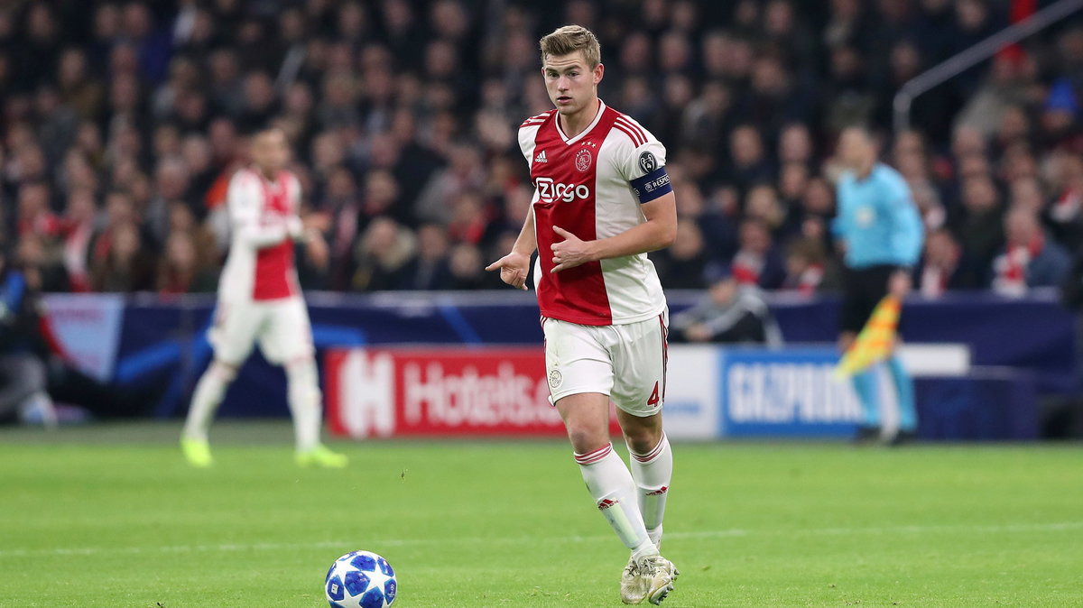 Matthijs de Ligt