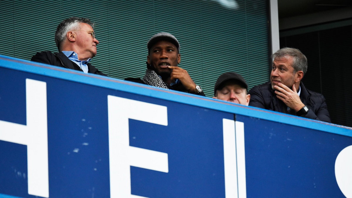 Didier Drogba wróci do Chelsea w nowej roli?