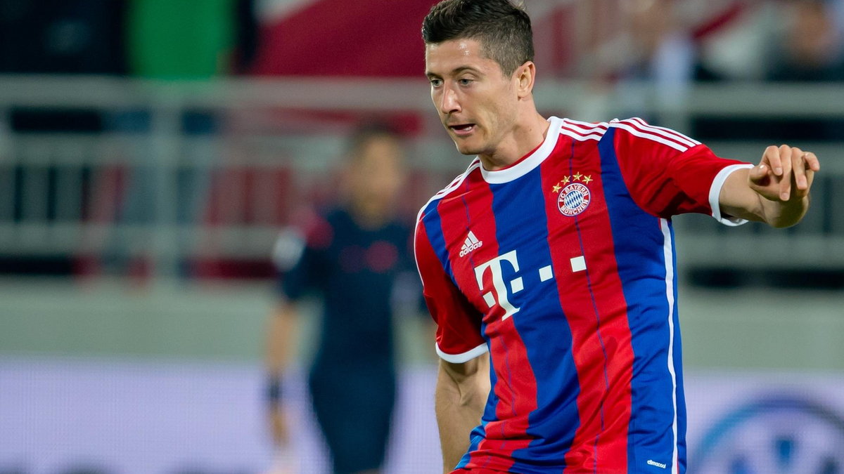 Robert Lewandowski