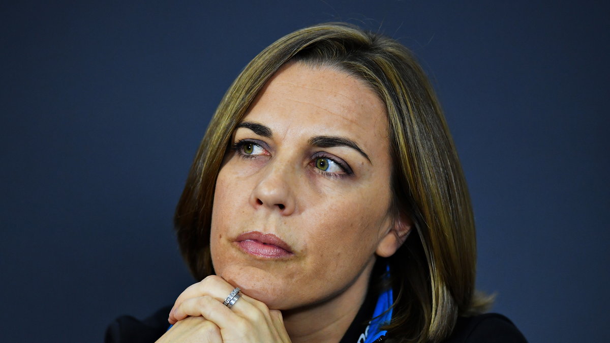 Claire Williams