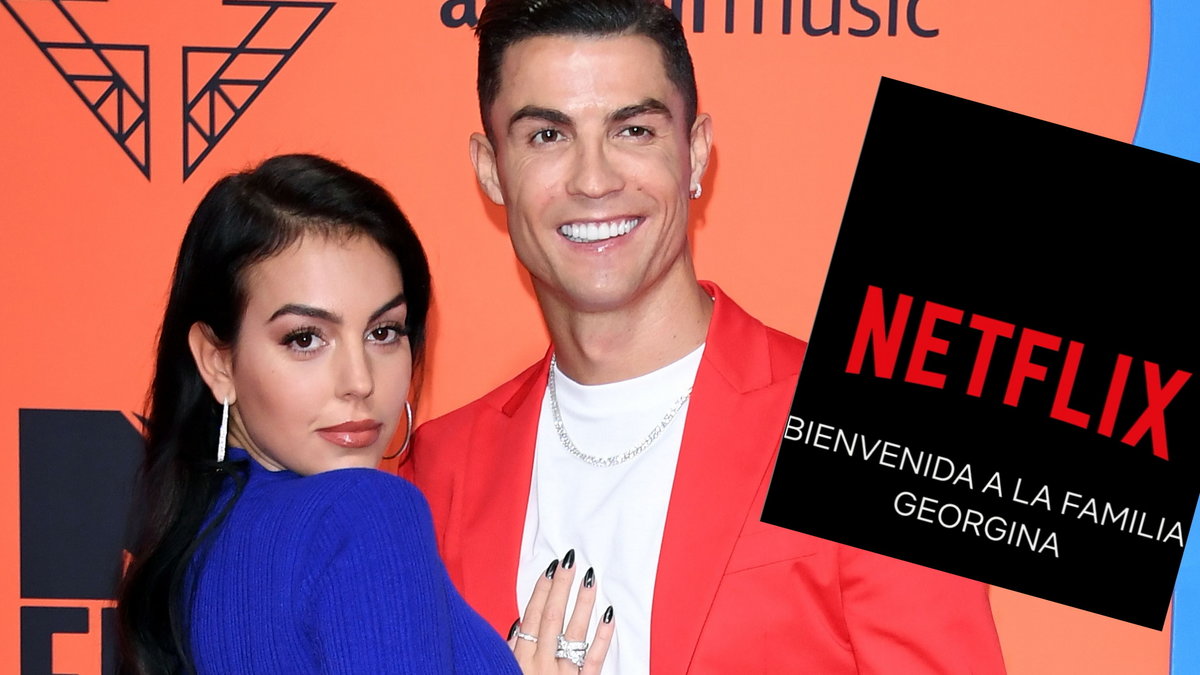 Georgina Rodriguez i Cristiano Ronaldo