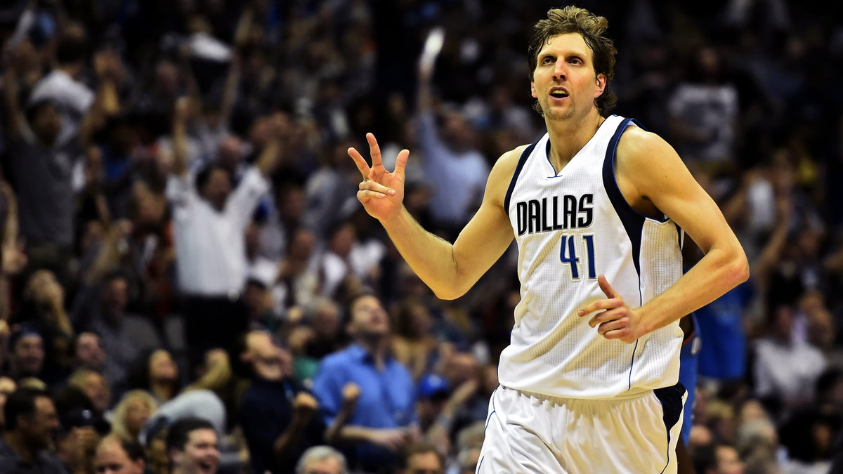 Dirk Nowitzki