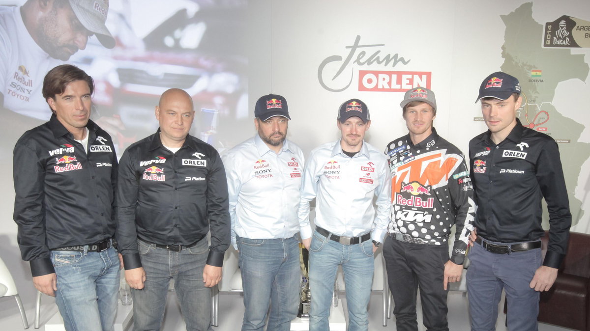 Dakar 2014