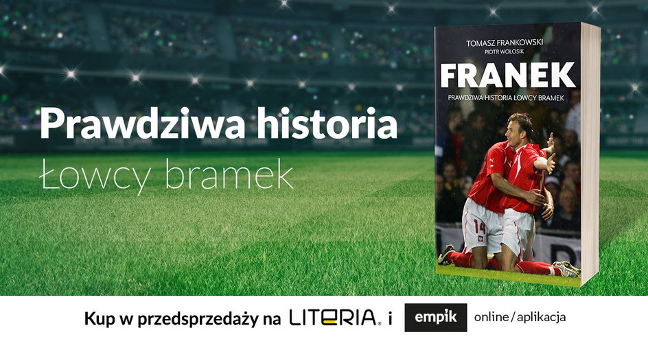 Franek. Prawdziwa historii łowcy bramek