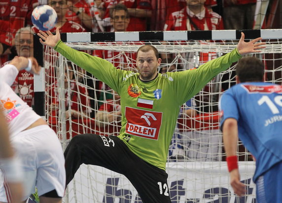 MKB Veszprem - Wisła Płock