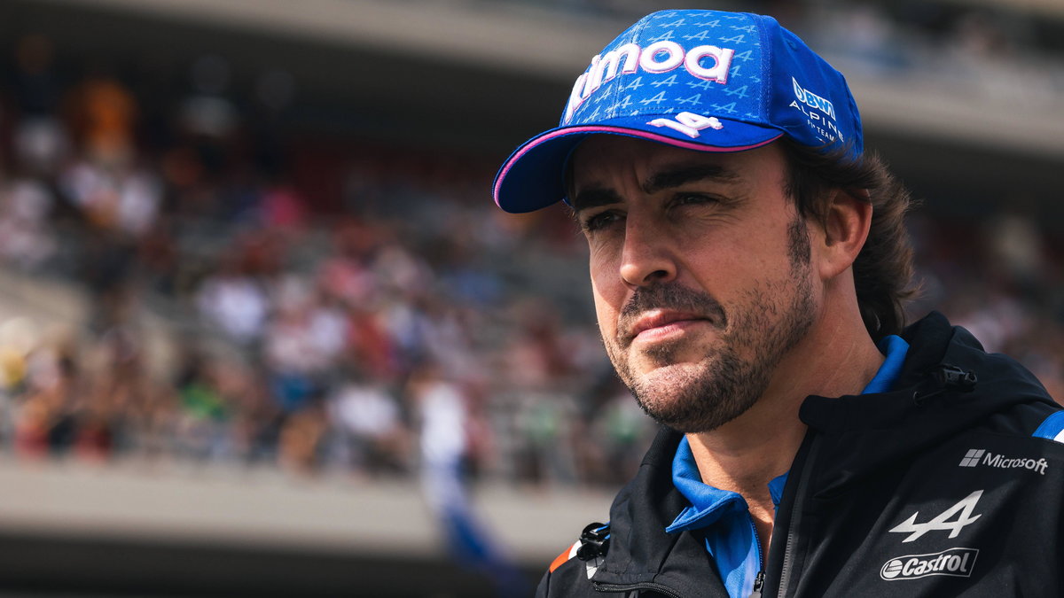 Fernando Alonso