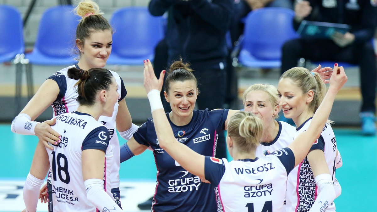 Chemik Police - Developres SkyRes Rzeszow