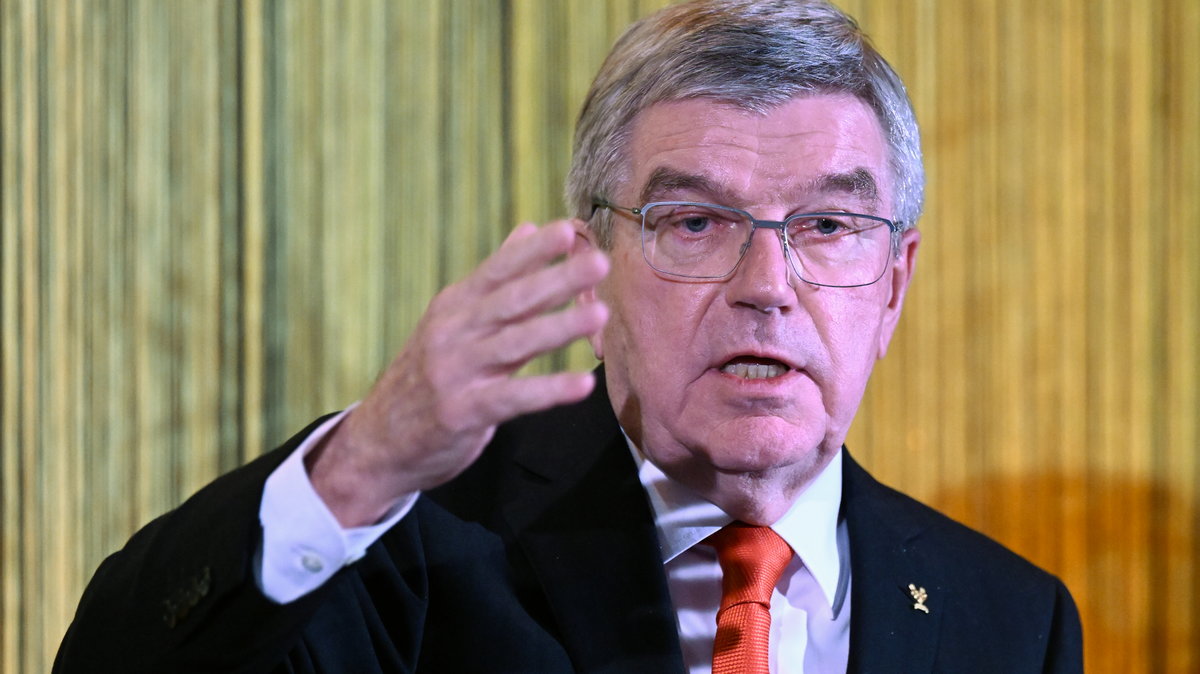 Thomas Bach