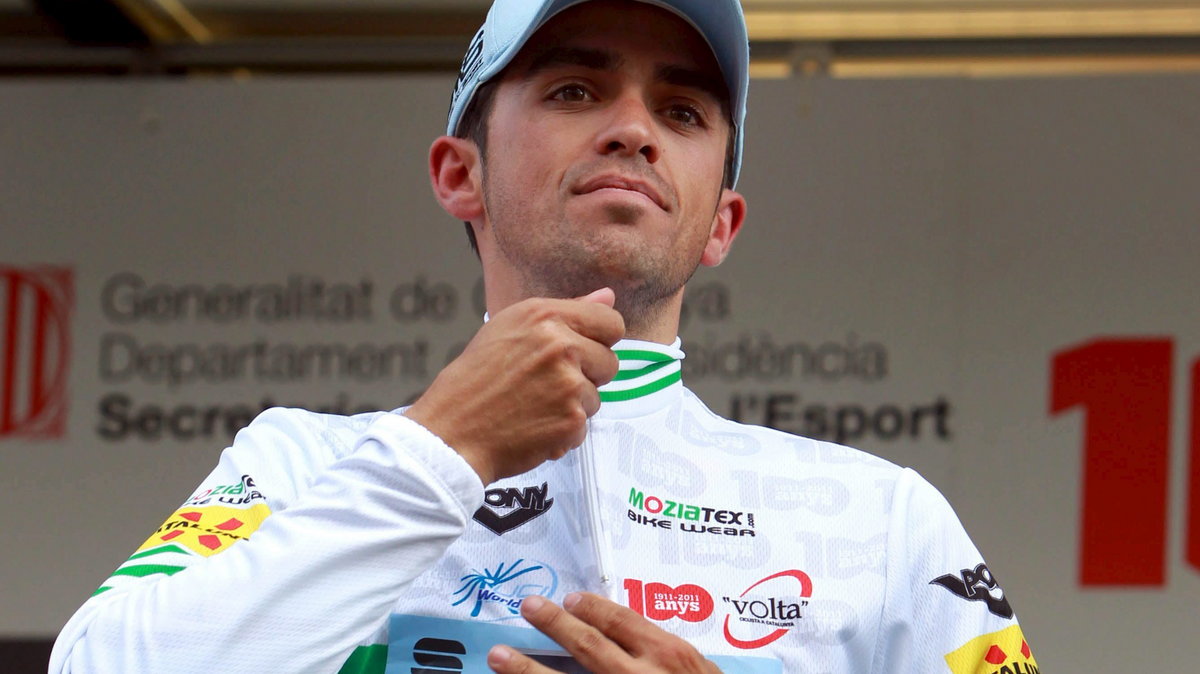 Alberto Contador