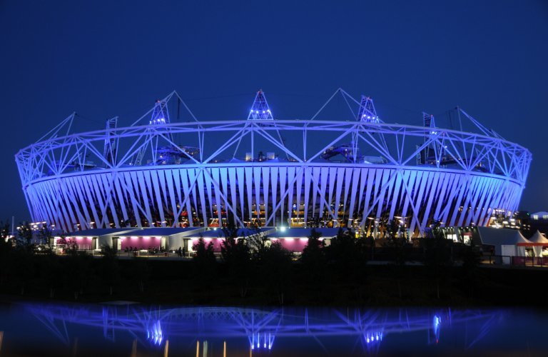 Stadion olimpijski w Londynie