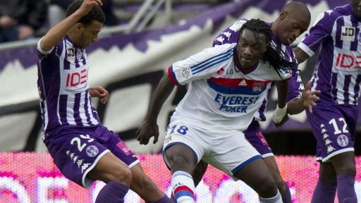 Toulouse - Lyon