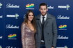 Helen Lindes i Rudy Fernandez