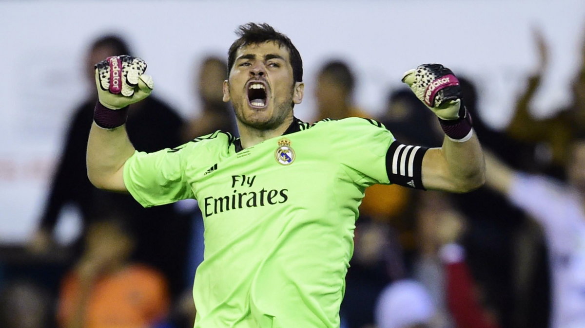 Iker Casillas