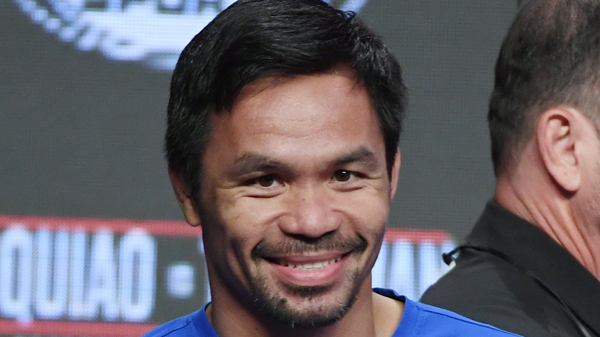 Manny Pacquiao