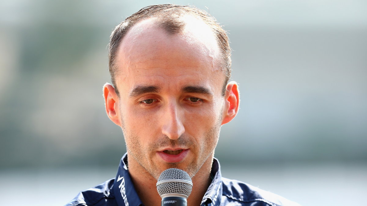 Robert Kubica