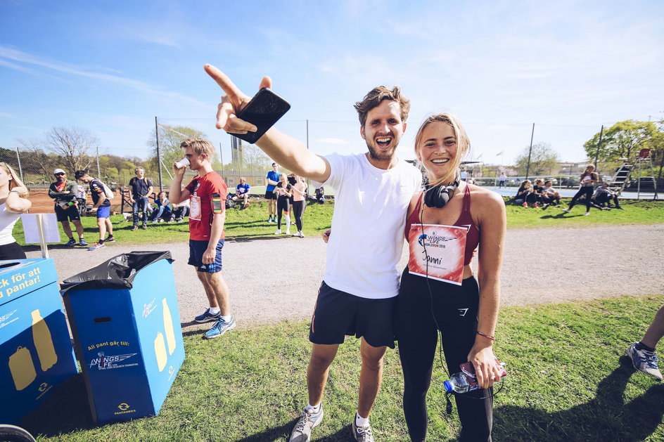 Dołącz do Wings for Life World Run dzięki aplikacji