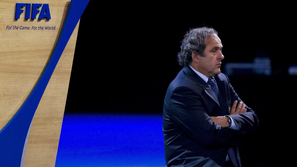 Michel Platini 