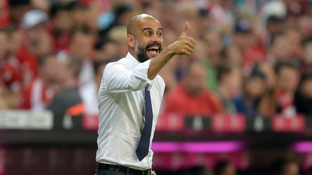 Josep Guardiola