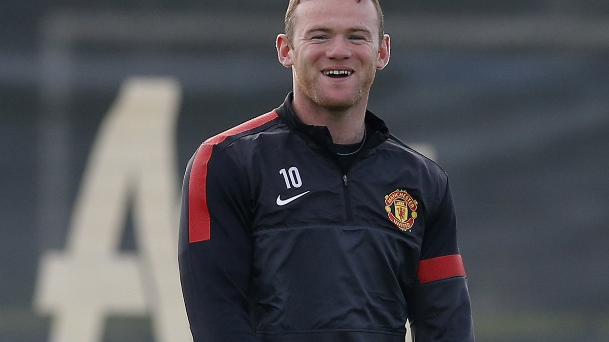 Wayne Rooney