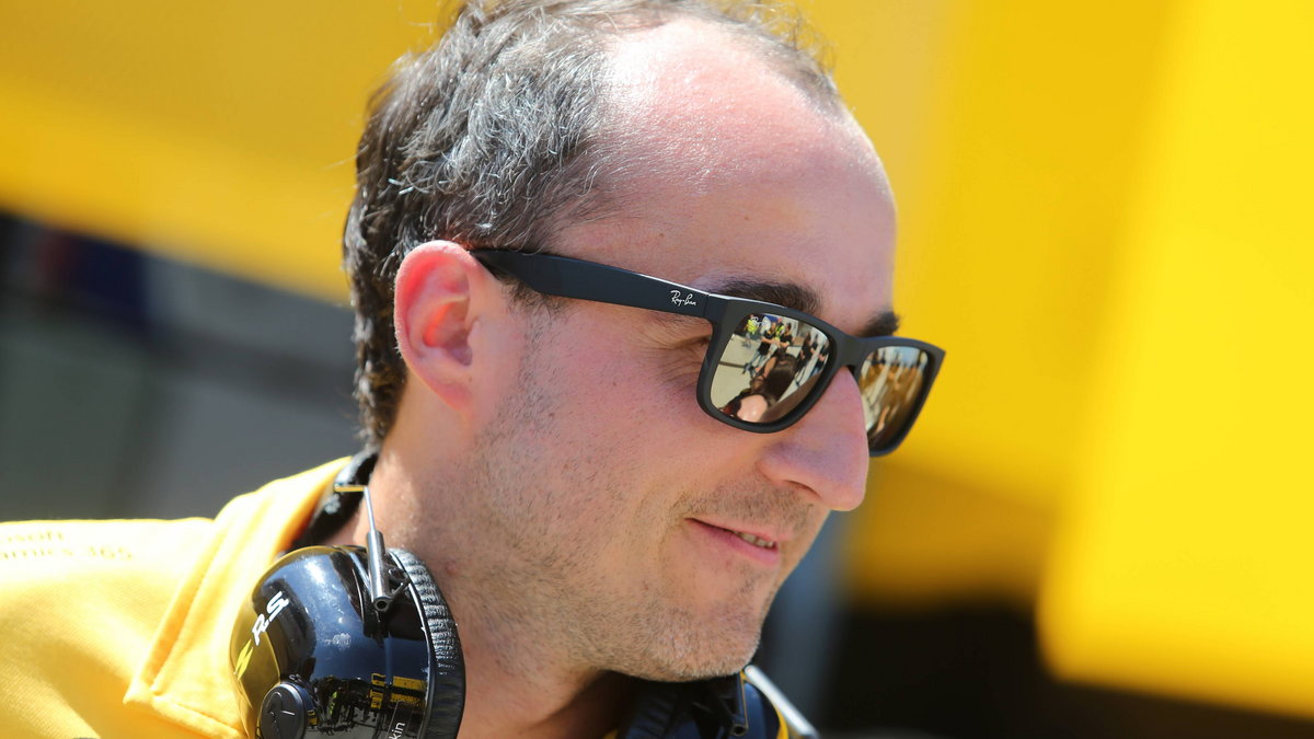 Robert Kubica