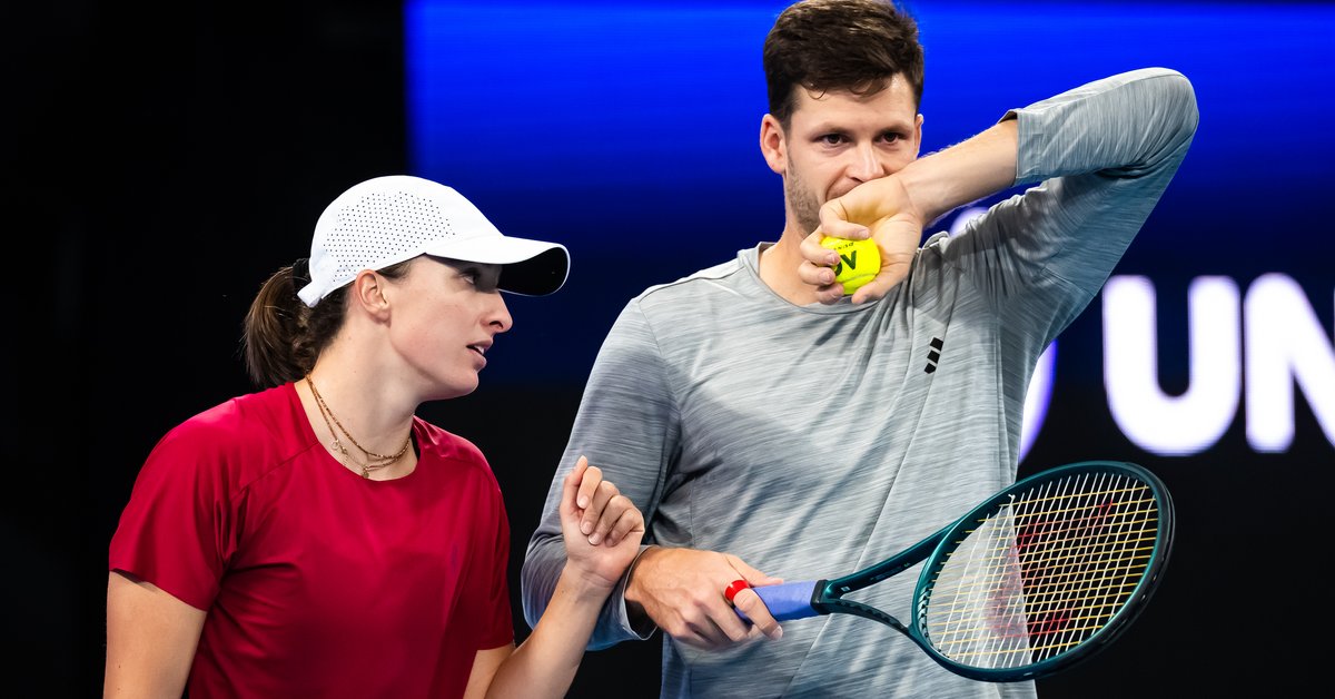 Koncert Igi Świątek i Huberta Hurkacza w United Cup. Symulacja typuje wyniki
