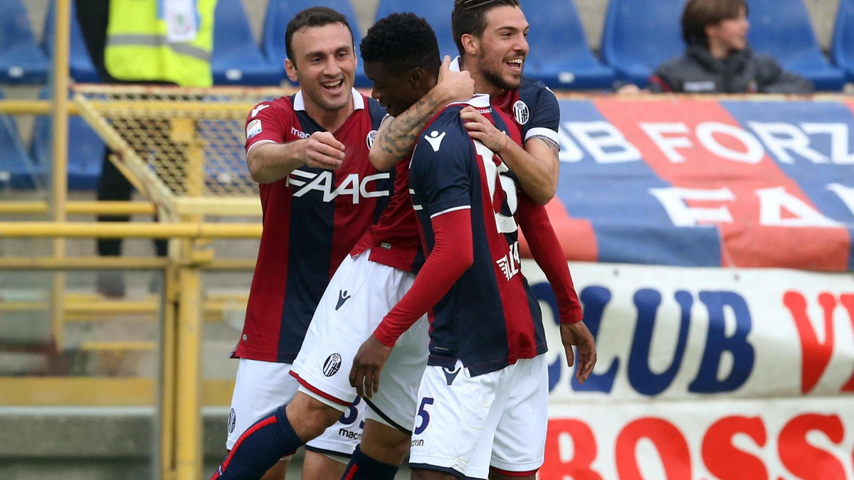 Bologna FC - UC Sampdoria